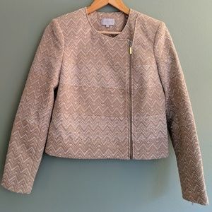 1. State ikat cotton moto jacket